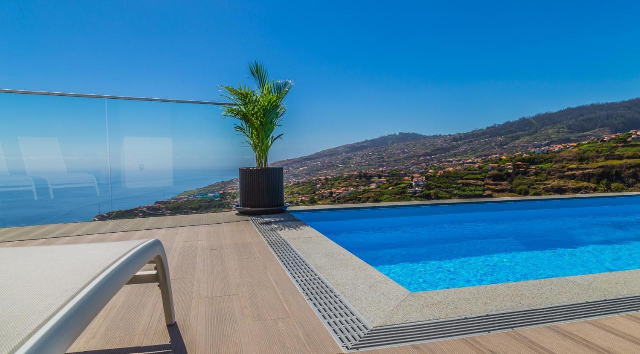 A&M House II Luxury Holidays Home Arco da Calheta  Exterior foto